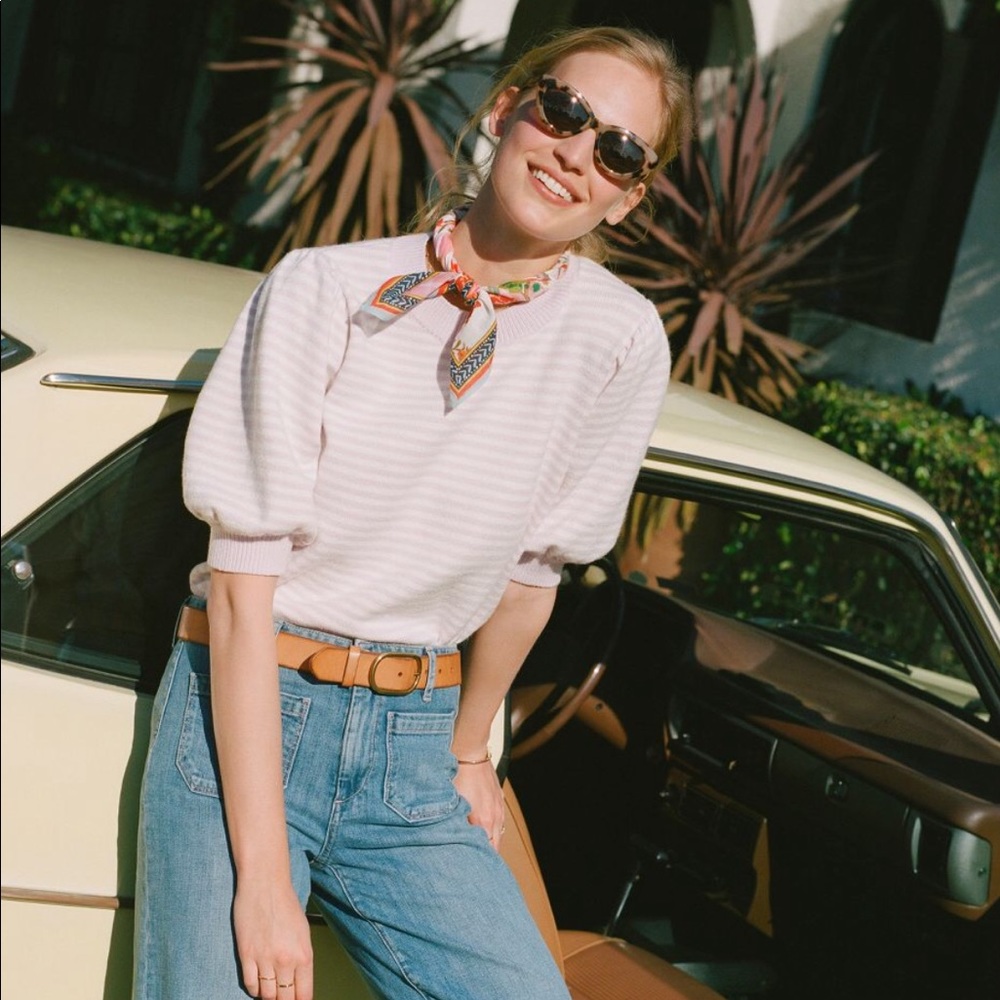 **SOLD**Connelly Sweater - Anthropologie